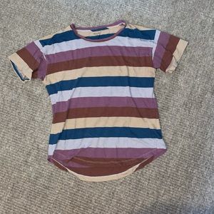 Madewell Striped Top